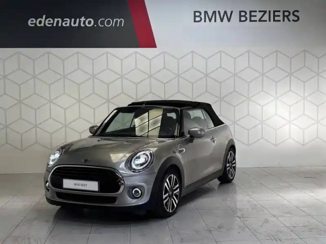 Mini Mini cabriolet cooper 136 ch — photo 3
