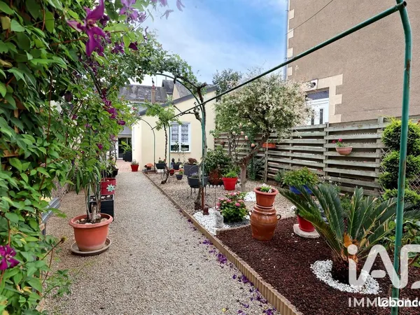 Maison familiale 7 pièces 134 m²