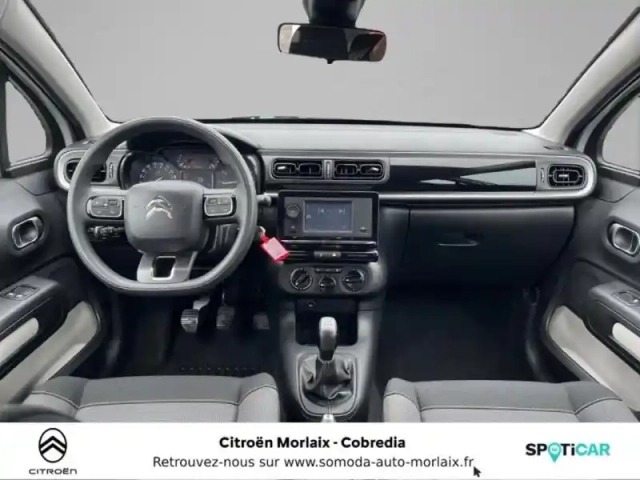 Citroën C3 1.2 puretech 83ch s&amp;s you! — photo 23