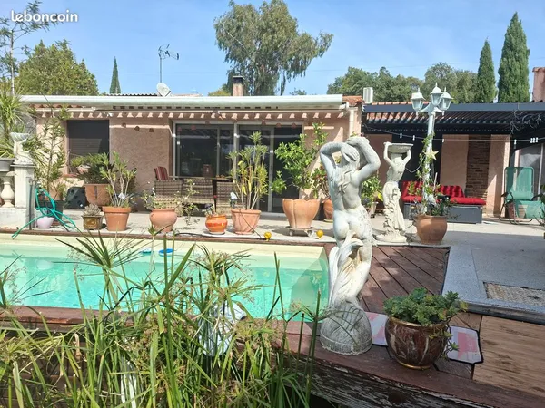 Maison 6 pieces 110m2