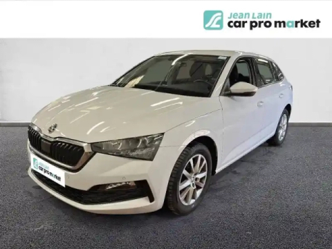 Skoda Scala 1.0 tsi evo 110 ch bvm6