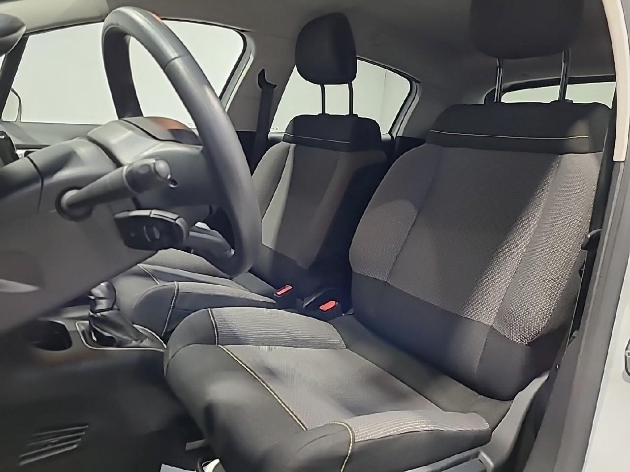Citroën C3 puretech 110 s&s eat6 shine — photo 10
