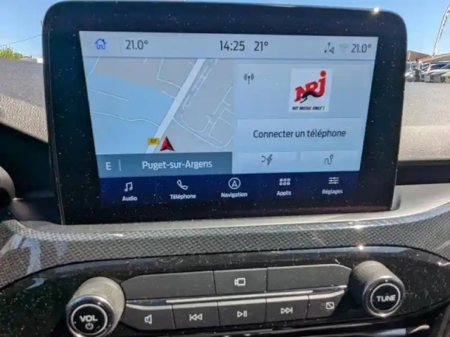 Ford Kuga 2.5 duratec 225ch phev st-line business bva — photo 30