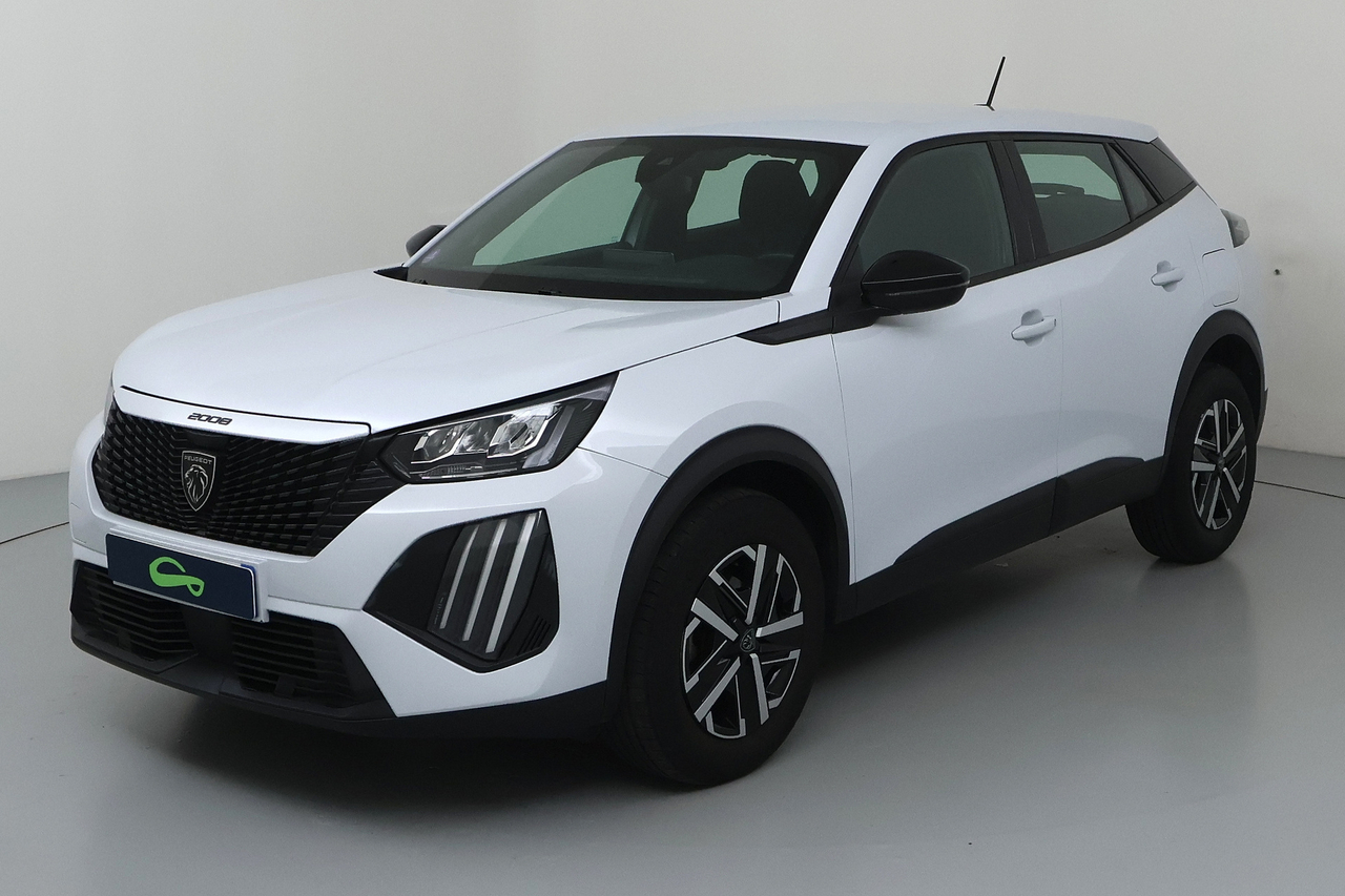 Peugeot 2008 — photo 1