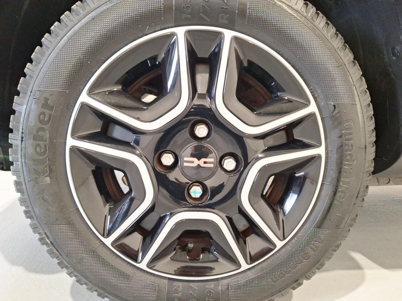 Dacia Spring extreme — photo 11