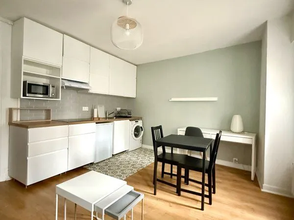 STUDIO 25m2 Meublé - Parking/Piscine/Tennis