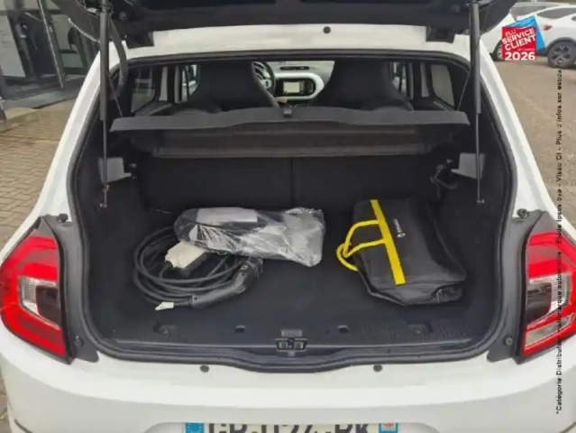 Renault Twingo e-tech electric techno r80 achat intégral — photo 14