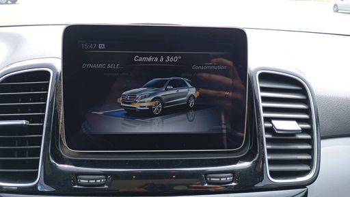 Mercedes Classe GLE 350 d 258 4Matic 9G-Tronic - Sportline – 2018 – 193684 km – Diesel – Boîte Automatique