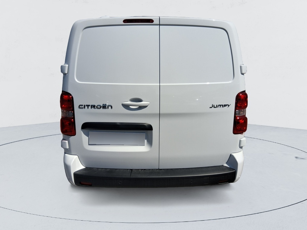 Citroën JUMPY FOURGON — photo 6