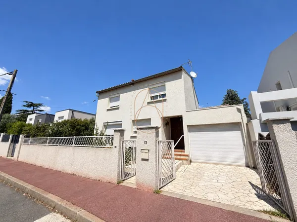 Maison à vendre Montpellier