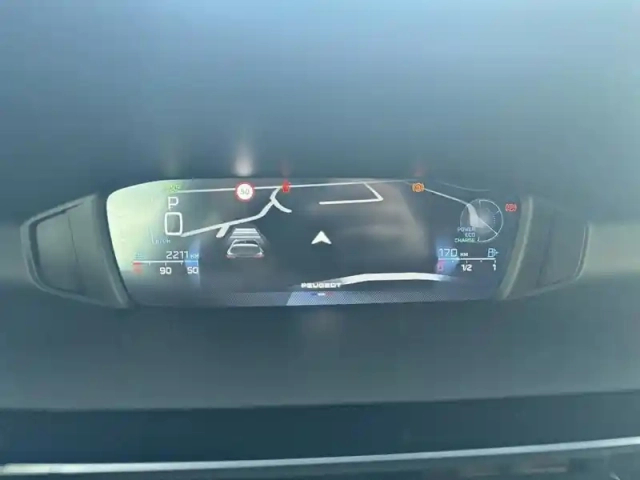Peugeot 308 hybrid 136 e-dcs6 allure — photo 21