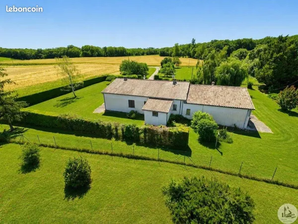 Maison 5 pièces 134 m²