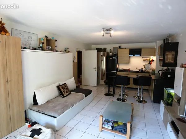 T1 bis 36m²