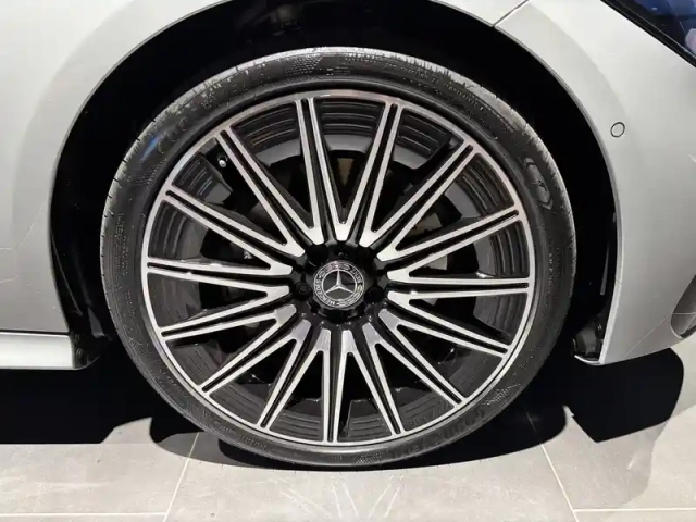 Mercedes Cle coupé 220d 9g-tronic — photo 36