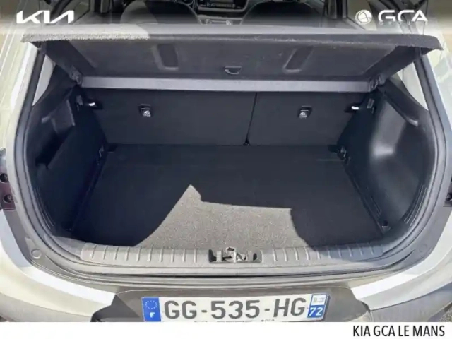 Kia Stonic 1.0 t-gdi 100ch gt line — photo 15
