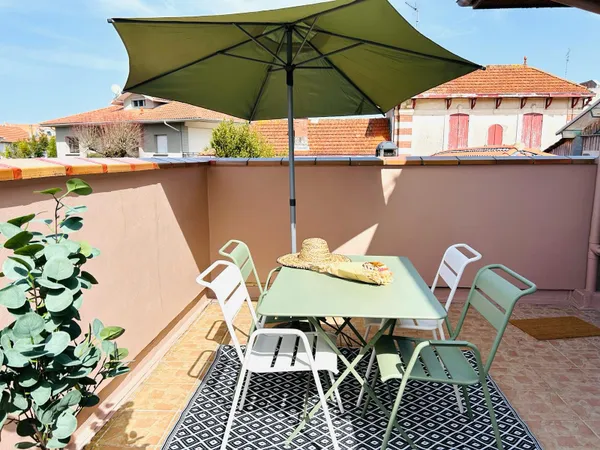 Vends appartement