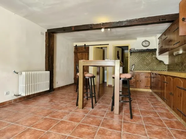 Maison de ville Secteur calme