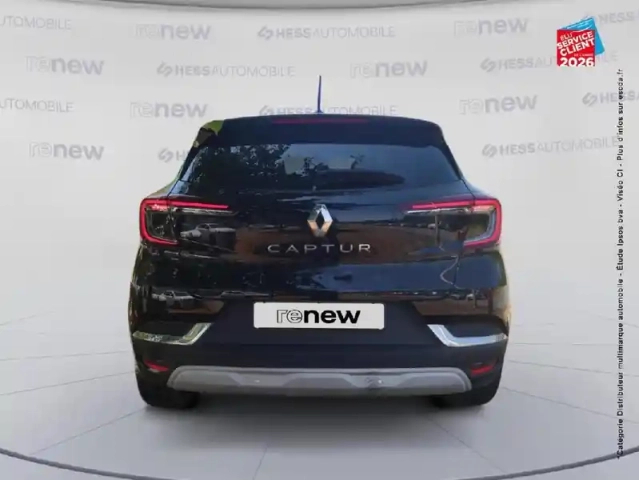 Renault Captur 1.0 tce 90ch intens -21 — photo 7