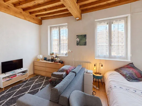 Appartement 1 pièce 35 m²