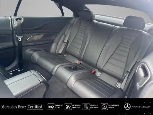 Mercedes Cla sse e coupe 220 d 194ch amg line 9g-tronic — photo 14