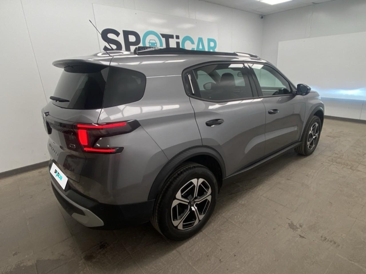 Citroën C3 Aircross hybride 145 ch aut max — photo 4