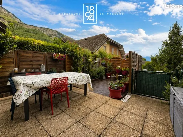 Duplex 2 pièces 50 m²