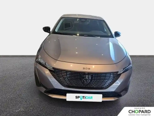 Peugeot 308 bluehdi 130ch s&amp;s eat8 — photo 2