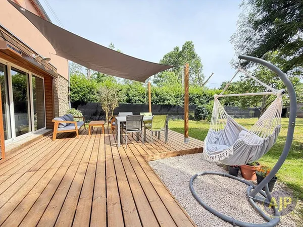 Maison 5 pièces 110 m²