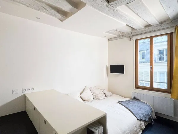 Appartement 1 pièce 14 m²
