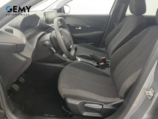 Peugeot 208 puretech 75 s&amp;s bvm5 — photo 25