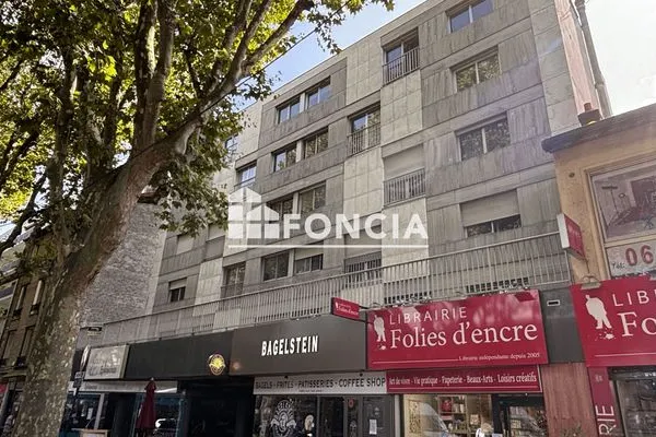 Appartement 2 pièces 49 m²