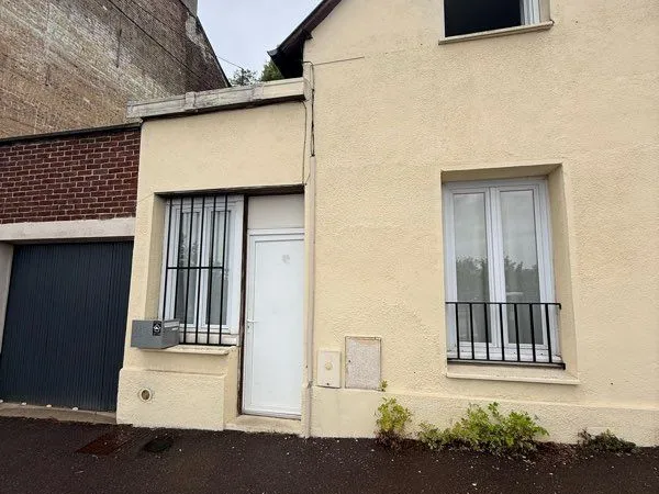 Charmante maison 3 pièces de 58 m² avec garage - Bois-Guillaume