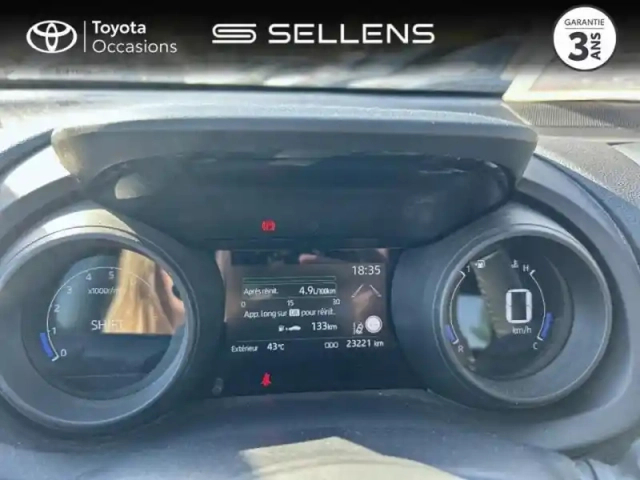 Toyota Yaris 120 vvt-i design 5p my22 — photo 14