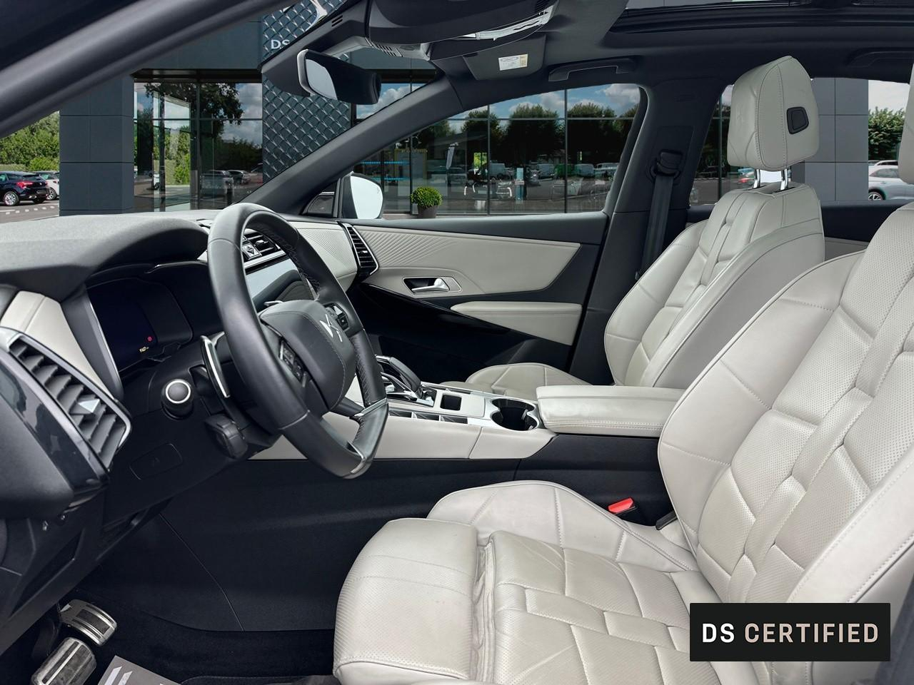 Ds Ds 7 crossback hybride rechargeable e-tense 300 eat8 4x4 opera — photo 10
