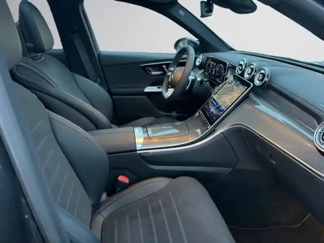 Mercedes Glc 300 de hybrid eq 4matic am — photo 14