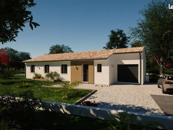 Maison 4 pièces 100 m²