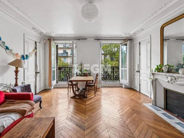 Appartement 5 pièces 125 m²
