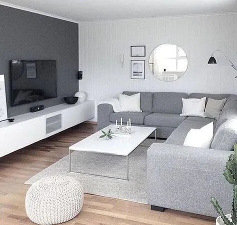 Appartement 3 pièces 58 m²