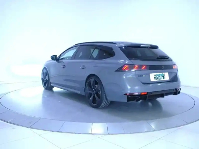 Peugeot 508 sw hybrid4 360 e-eat8 peugeot sport engineered — photo 28