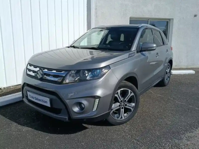 Suzuki Vitara 1.6 vvt pack auto — photo 1