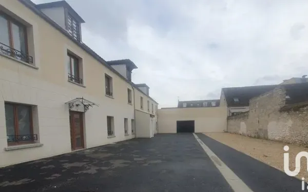 Appartement 2 pièces 23 m²
