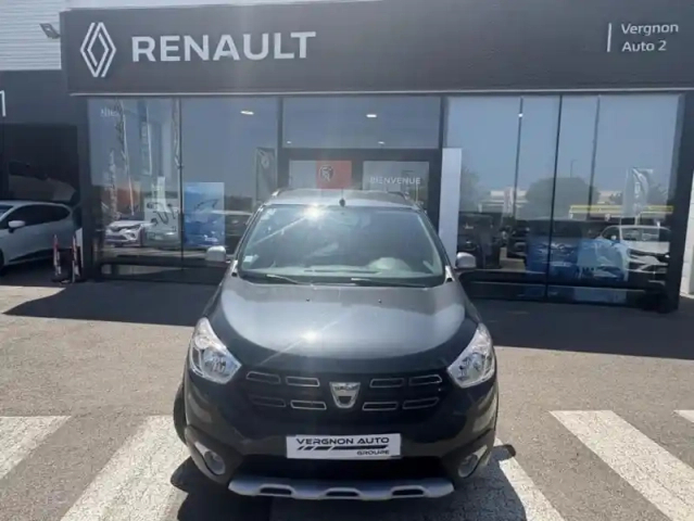 Dacia Lodgy 5 places stepway tce 130 fap e6u — photo 14
