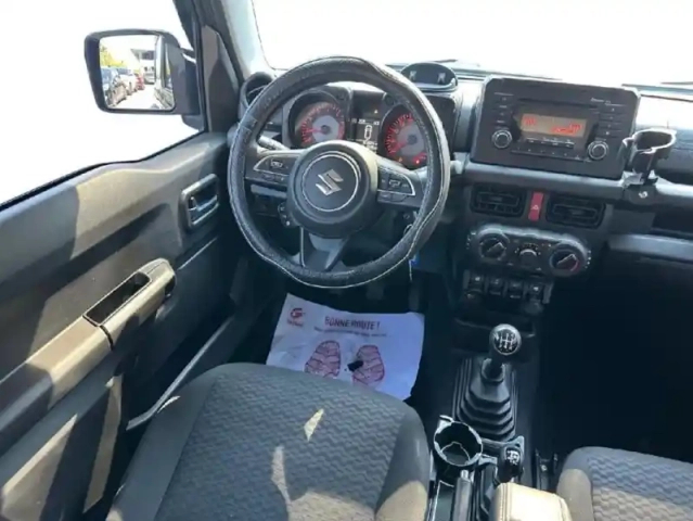 Suzuki Jimny 1.5 vvt privilège — photo 8