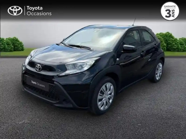 Toyota Aygo X 1.0 vvt-i 72ch dynamic my24