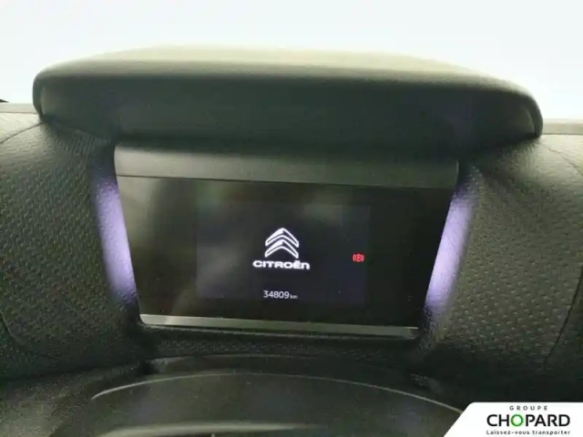 Citroën C4 puretech 130 s&amp;s eat8 — photo 17