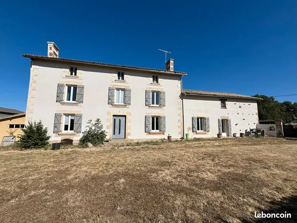 Maison 7 pièces 177 m²
