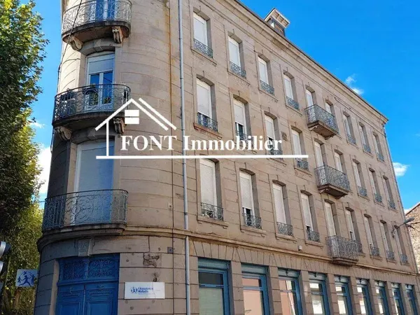 Appartement 4 pièces 106 m²