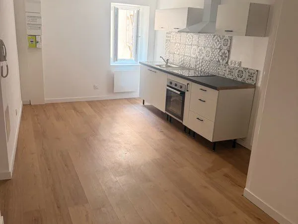 Appartement 48m2