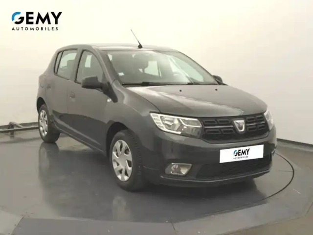 Dacia Sandero sce 75 — photo 3