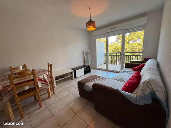 Appartement T2 Hendaye (64)